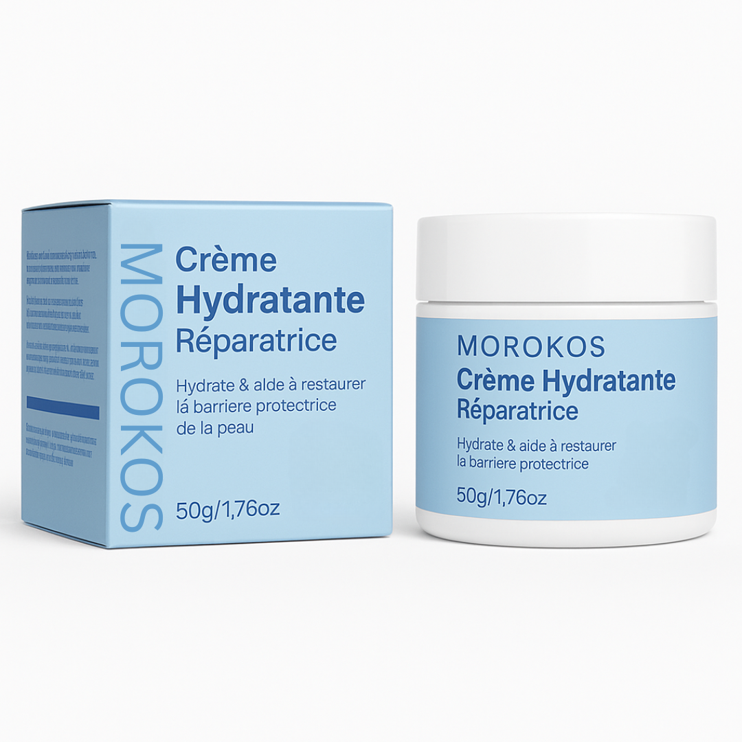 Crème Hydratante Réparatrice