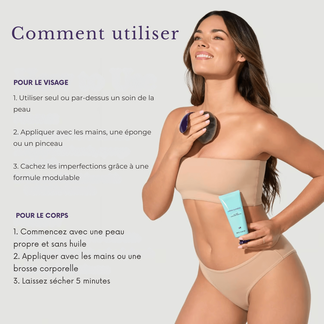 Morokos | Summer Beauty Coverage