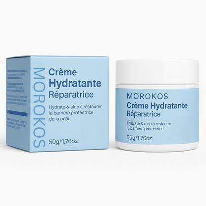 Crème Hydratante Réparatrice