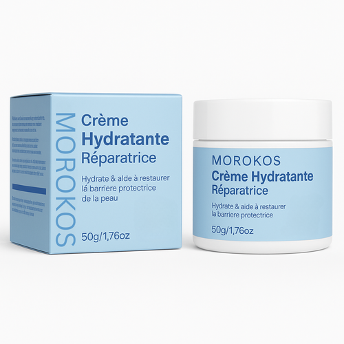 Repairing Moisturizing Cream